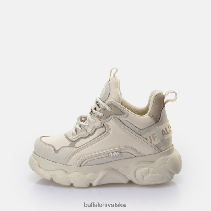 krem/prvobijela Buffalo cld chai tenisica low vegan |tenisice TDD6T772